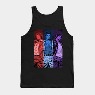 Trouble Tank Top